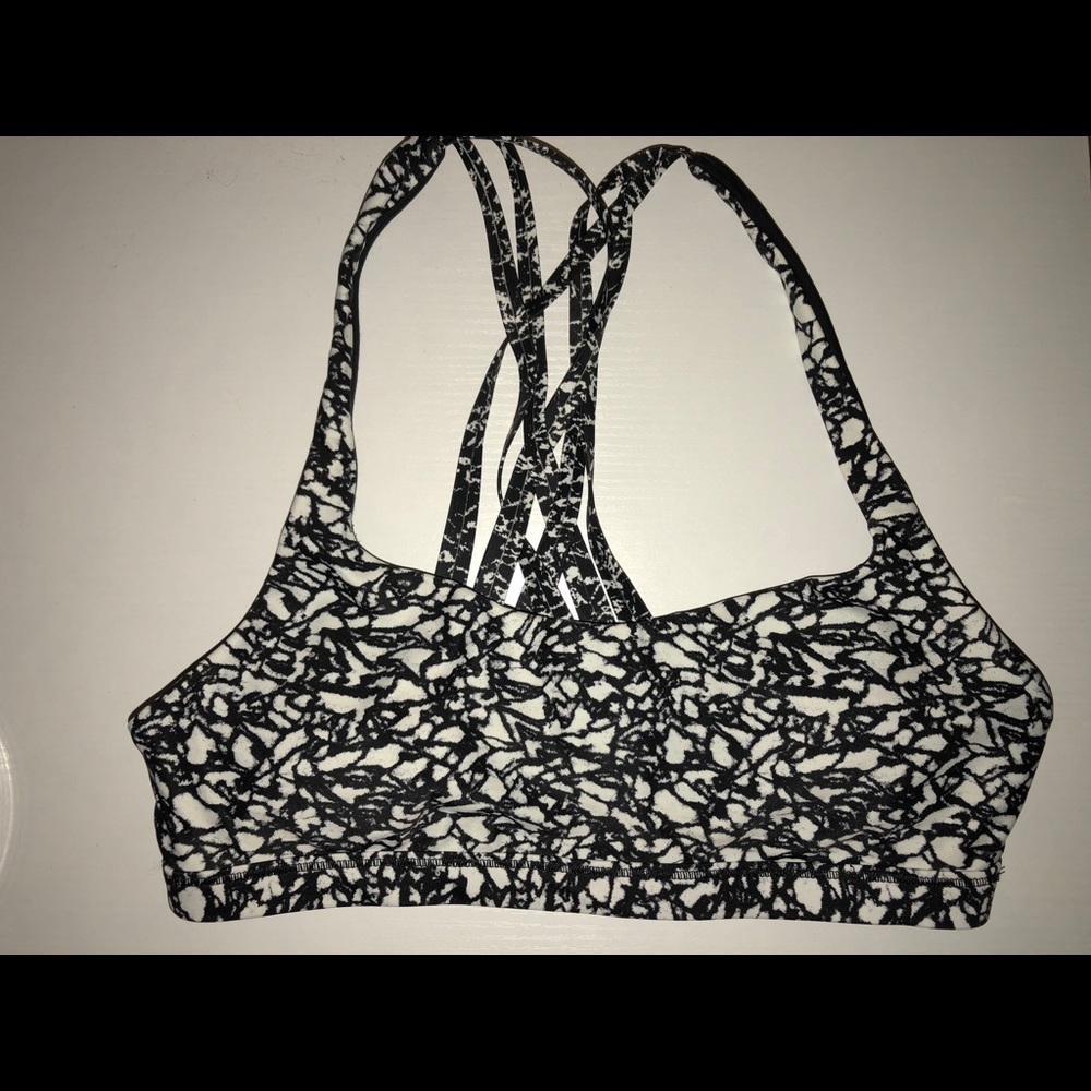 Lululemon swim top